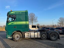 DAF XF 480 FTP PTO / Tipper + Walking Floor Hydraul...