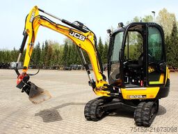 JCB 8029 CTS Schnellwechser MS - 03 + 1 TL
