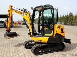 JCB 8029 CTS  Schnellwechser  MS - 03 + 1 TL
