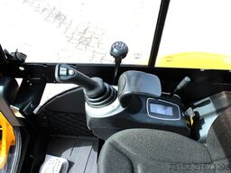 JCB 8029 CTS  Schnellwechser  MS - 03 + 1 TL