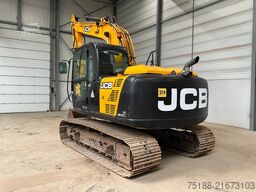 JCB JS 131 LC