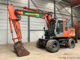 Hitachi ZX 130 W