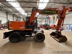 Hitachi ZX 130 W