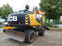 JCB JS 145 W TAB