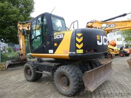 JCB JS 145 W TAB