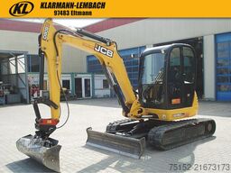 JCB 8050 CTS  JCB  Midibagger