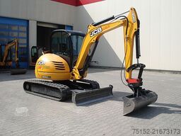 JCB 8050 CTS  JCB  Midibagger