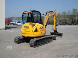 JCB 8050 CTS  JCB  Midibagger