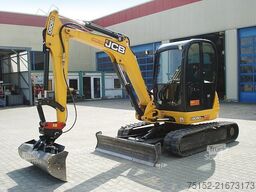 JCB 8050 CTS  JCB  Midibagger