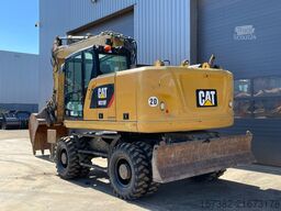 Caterpillar M318F
