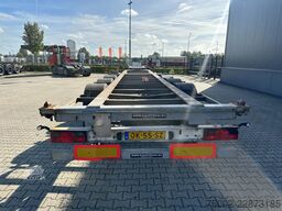 Groenewegen 40CC-16-27TUN 40CC-16-27TUN 40FT HC / BPW + DISC