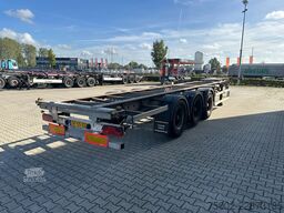 Groenewegen 40CC-16-27TUN 40CC-16-27TUN 40FT HC / BPW + DISC