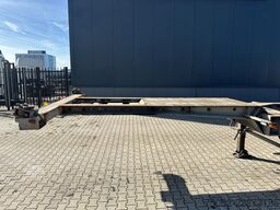 Groenewegen 40CC-16-27TUN 40CC-16-27TUN 40FT HC / BPW + DISC