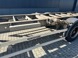 Groenewegen 40CC-16-27TUN 40CC-16-27TUN 40FT HC / BPW + DISC