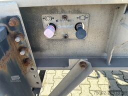 Groenewegen 40CC-16-27TUN 40CC-16-27TUN 40FT HC / BPW + DISC