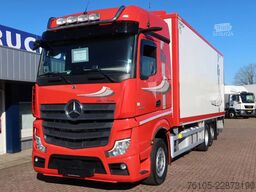Mercedes-Benz Actros 2653 2653 LL Koel/Vries. Cherau Aanhange...