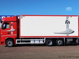 Mercedes-Benz Actros 2653 2653 LL Koel/Vries. Cherau Aanhange...
