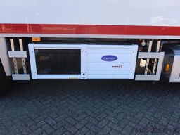 Mercedes-Benz Actros 2653 2653 LL Koel/Vries. Cherau Aanhange...