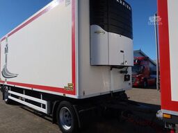 Mercedes-Benz Actros 2653 2653 LL Koel/Vries. Cherau Aanhange...