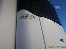 Mercedes-Benz Actros 2653 2653 LL Koel/Vries. Cherau Aanhange...