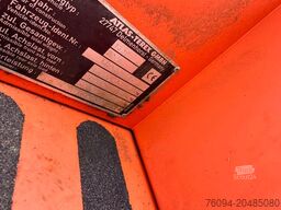 ATLAS 1305 M Schnellwechsler