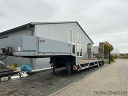 MEUSBURGER MTS-2 Tieflader RADMULDEN