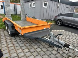FLIEGL TTS 30-30 Tandem Rampen