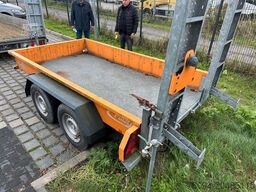 FLIEGL TTS 30-30 Tandem Rampen