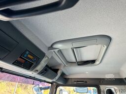 MAN TGS 26.400 6x2 Abrollkipper KRAN FUNK lift/lenk