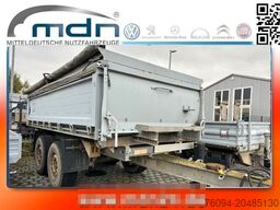 SCHMITZ CARGOBULL ZKI 18 Tandem 3-Seitenkipper