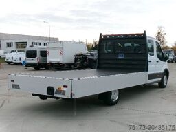 FORD Transit 350L5 Trend DoKa Pritsche Stndhz AHK Kam