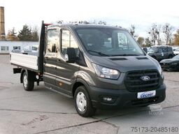 FORD Transit 350L4 Trend 4x4 Pritsche AHK Kam Stndhzg