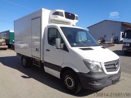 MERCEDES-BENZ Sprinter 316 CDI 2 Zonen Kühler Carrier