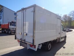 MERCEDES-BENZ Sprinter 316 CDI 2 Zonen Kühler Carrier