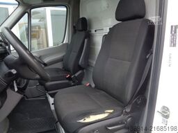 MERCEDES-BENZ Sprinter 316 CDI 2 Zonen Kühler Carrier
