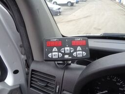 MERCEDES-BENZ Sprinter 316 CDI 2 Zonen Kühler Carrier