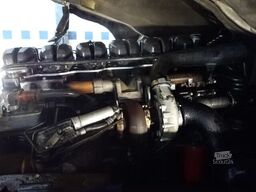 Scania 124 420 manual fuelpump