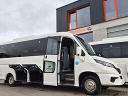 IVECO 2x Daily 70 Lagerfahrzrug Ferqui Sunrise 2,5 m B