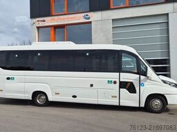 IVECO 2x Daily 70 Lagerfahrzrug Ferqui Sunrise 2,5 m B