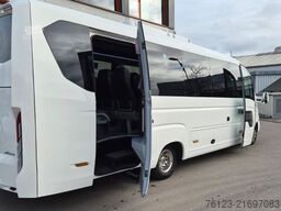 IVECO 2x Daily 70 Lagerfahrzrug Ferqui Sunrise 2,5 m B