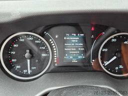 IVECO 2x Daily 70 Lagerfahrzrug Ferqui Sunrise 2,5 m B