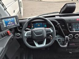 IVECO 2x Daily 70 Lagerfahrzrug Ferqui Sunrise 2,5 m B