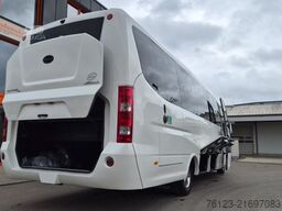 IVECO 2x Daily 70 Lagerfahrzrug Ferqui Sunrise 2,5 m B