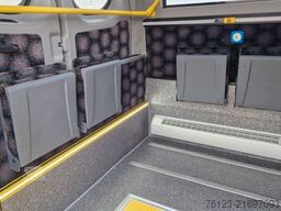 IVECO Daily Heckniederflur Elektro City Stock