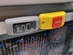 IVECO Daily Heckniederflur Elektro City Stock