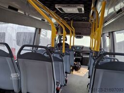 IVECO Daily Heckniederflur Elektro City Stock