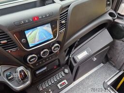 IVECO Daily Heckniederflur Elektro City Stock