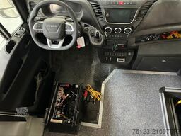 IVECO Daily Heckniederflur Elektro City Stock