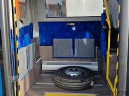 IVECO Daily Heckniederflur Elektro City Stock