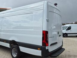 MERCEDES-BENZ Sprinter III Kasten  519 CDI RWD 4x 4 Allrad